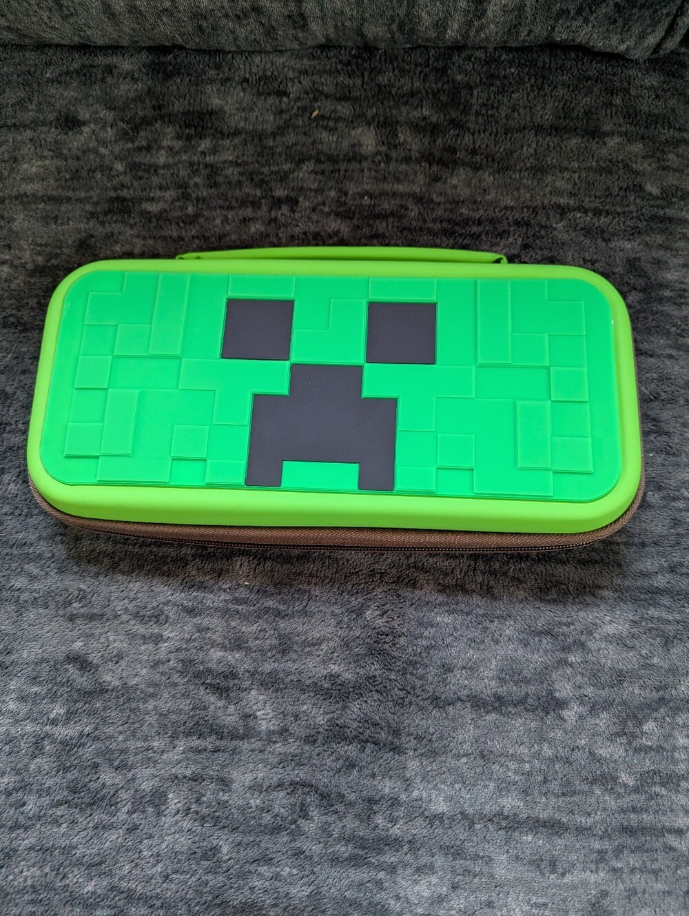 Minecraft Case For Switch 2 - Protective Carrying Case